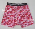 A BATHING APE ABC CAMO TRUNKS