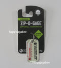 A BATHING APE BAPE GLOW IN THE DARK LUMAZIP