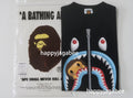 A BATHING APE BAPE KIDS 3D MILO SHARK TEE