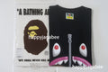 A BATHING APE Ladies' 3D MILO SHARK TEE