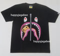 A BATHING APE Ladies' 3D MILO SHARK TEE