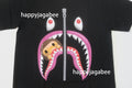 A BATHING APE Ladies' 3D MILO SHARK TEE