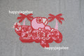 A BATHING APE PALM RESORT CAMO MILO ON BAPE TEE