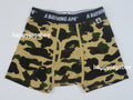 A BATHING APE 1ST CAMO TRUNKS