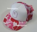 A BATHING APE Ladies' ABC CAMO CRYSTAL STONE MESH CAP