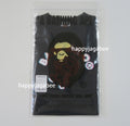 A BATHING APE BAPE KIDS RETRO PIXEL WINKING MILO TEE