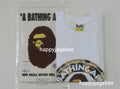 A BATHING APE 1ST CAMO BUSY WORKS TEE