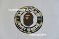 A BATHING APE 1ST CAMO BUSY WORKS TEE