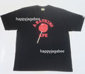 A BATHING APE BABY MILO CANDY APPLES TEE (Japan Exclusive)