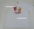 A BATHING APE GOLDFISH SCOOPINF TEE (Japan Exclusive)