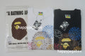 A BATHING APE FIREWORK BY BATHING APE TEE (Japan Exclusive)