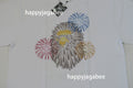 A BATHING APE FIREWORK BY BATHING APE TEE (Japan Exclusive)