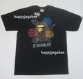 A BATHING APE FIREWORK BY BATHING APE TEE (Japan Exclusive)