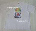 A BATHING APE SHAVE ICE BY BATHING APE TEE (Japan Exclusive)