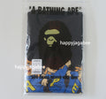 A BATHING APE CHIMPY TRIO TEE