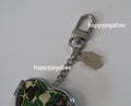 A BATHING APE Ladies' ABC CAMO HEART MIRROR MILO CHARM