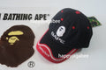 A BATHING APE FOOTBALL TEAM CAP