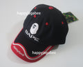 A BATHING APE FOOTBALL TEAM CAP