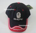 A BATHING APE FOOTBALL TEAM CAP
