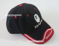 A BATHING APE FOOTBALL TEAM CAP