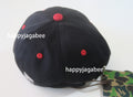 A BATHING APE FOOTBALL TEAM CAP