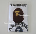 A BATHING APE COLOR CAMO COLLEGE TEE