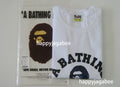 A BATHING APE COLOR CAMO COLLEGE TEE