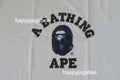 A BATHING APE COLOR CAMO COLLEGE TEE