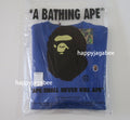 A BATHING APE ONE POINT CREWNECK