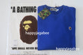 A BATHING APE ONE POINT CREWNECK