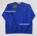 A BATHING APE ONE POINT CREWNECK