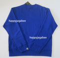 A BATHING APE ONE POINT CREWNECK