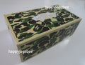 A BATHING APE BAPE x VANS PREMIUM KNU SKOOL COLOR CAMO