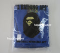 A BATHING APE ONE POINT FULL ZIP HOODIE