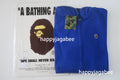 A BATHING APE ONE POINT FULL ZIP HOODIE
