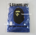 A BATHING APE ONE POINT PULLOVER HOODIE