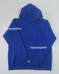 A BATHING APE ONE POINT PULLOVER HOODIE