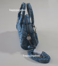 A BATHING APE BABY MILO STORE BABY MILO SMALL BOSTON BAG