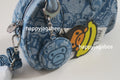 A BATHING APE BABY MILO STORE BABY MILO SMALL BOSTON BAG