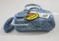 A BATHING APE BABY MILO STORE BABY MILO SMALL BOSTON BAG