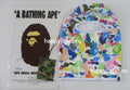 A BATHING APE MULTI CAMO BALACLAVA