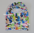 A BATHING APE MULTI CAMO BALACLAVA