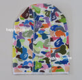 A BATHING APE MULTI CAMO BALACLAVA
