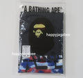 A BATHING APE SCREEN CAMO TACTICAL LOGO TEE