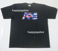 A BATHING APE SCREEN CAMO TACTICAL LOGO TEE