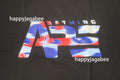 A BATHING APE SCREEN CAMO TACTICAL LOGO TEE