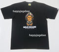 A BATHING APE COLOR CAMO MILO SHARK FZH TEE