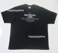 A BATHING APE APE HEAD BATHING APE RELAXED FIT TEE