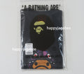 A BATHING APE COLOR CAMO MILO SHARK FZH TEE