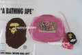 A BATHING APE Ladies' BEACH SUMMER LISA GIRLS POUCH
